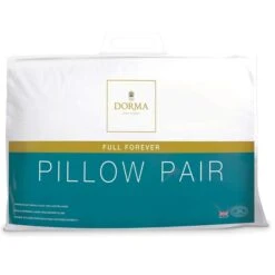 Dorma Pack Of 2 Full Forever Back Sleeper Pillows -Online Home Furnishings 1000015793 alt04