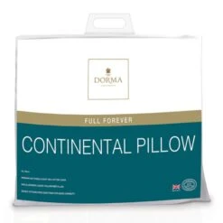 Dorma Full Forever Side Sleeper Continental Pillow 11 Dorma Full Forever Side Sleeper Continental Pillow -Online Home Furnishings 1000038563 alt04
