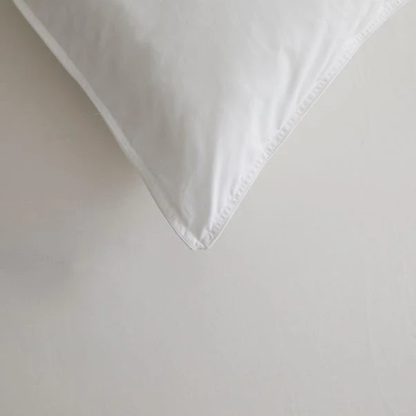 Dorma Pack Of 2 Full Forever Anti-Allergy Side Sleeper Pillows 4 Dorma Pack Of 2 Full Forever Anti-Allergy Side Sleeper Pillows - Image 2