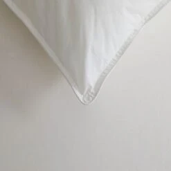 Dorma Pack Of 2 Satin Touch Side Sleeper Pillows -Online Home Furnishings 1000095314 alt02