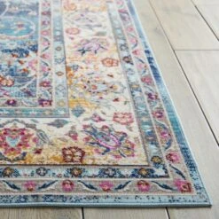 Vintage Kashan 1 Rug -Online Home Furnishings 1000143137 alt07