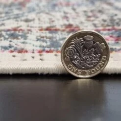 Vintage Kashan 1 Rug -Online Home Furnishings 1000143137 alt09