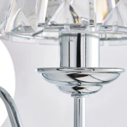 Paloma Acrylic Wall Light -Online Home Furnishings 1000149124 alt02