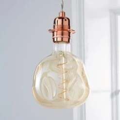 Status 5W ES 17cm Spiral Filament Bumpy Bulb -Online Home Furnishings 1000156418 alt03