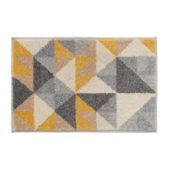 Geo Squares Doormat -Online Home Furnishings 1000158033 alt01