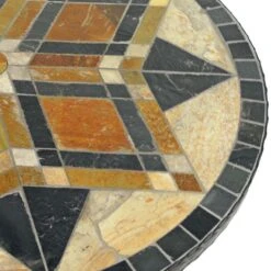 Dallas 76cm Bistro Table 12 Dallas 76cm Bistro Table -Online Home Furnishings 1000162726 alt03