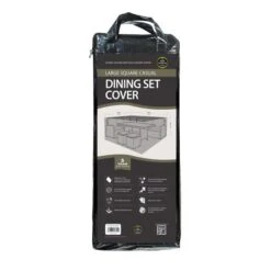 Garland 6 Seater Corner Dining Furniture Set Cover -Online Home Furnishings 1000165564 alt06