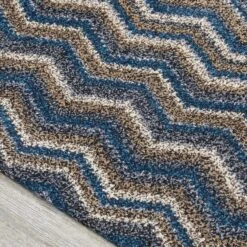 Missouri Recycled Cotton Doormat -Online Home Furnishings 1000167465 alt06