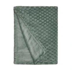 Willow Recycled 130cm X 180cm Throw 12 Willow Recycled 130cm X 180cm Throw -Online Home Furnishings 1000180414 alt02