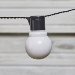 Elements 5m 20 LED Festoon Outdoor String Lights 7 Elements 5m 20 LED Festoon Outdoor String Lights -Online Home Furnishings 1000182323 alt02