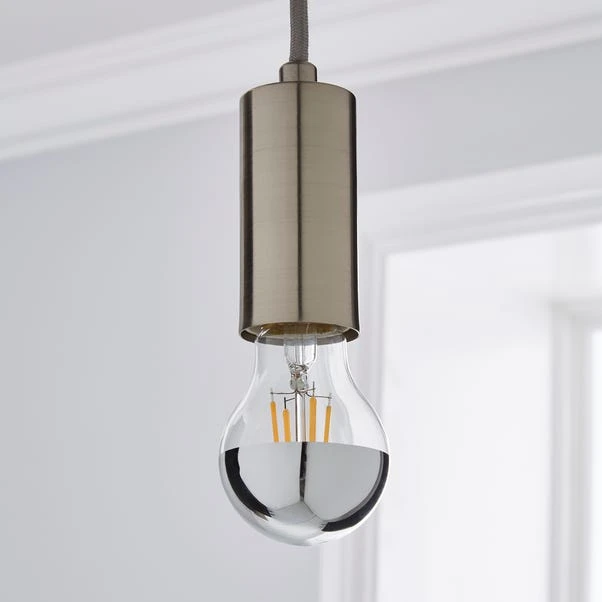 Status Immi 4W Chrome Tipped Bulb 4 Status Immi 4W Chrome Tipped Bulb - Image 2