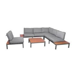 Aspen 6 Seater Modular Corner Sofa Set -Online Home Furnishings 1000184025 alt05