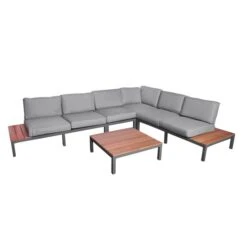 Aspen 6 Seater Modular Corner Sofa Set -Online Home Furnishings 1000184025 alt06