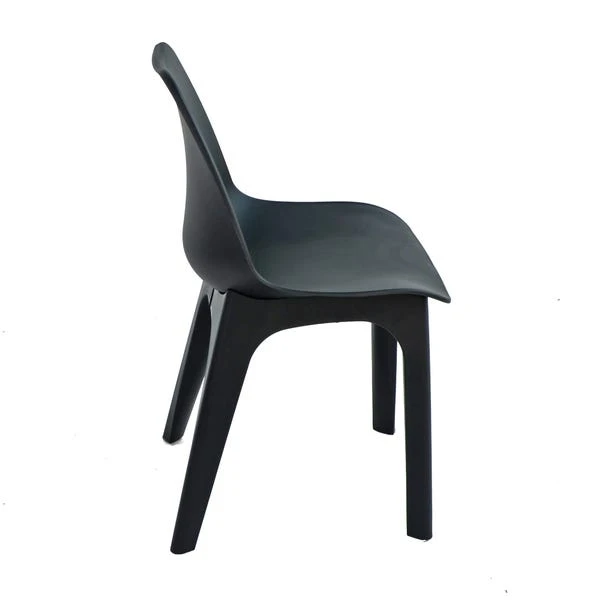 Eolo Pack Of 2 Matte Chairs 4 Eolo Pack Of 2 Matte Chairs - Image 2