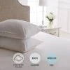 Dorma Pack Of 2 Full Forever Back Sleeper Pillows 1 Dorma Pack Of 2 Full Forever Back Sleeper Pillows -Online Home Furnishings 30082772