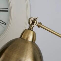 Lever Arm Floor Lamp 34 Lever Arm Floor Lamp -Online Home Furnishings 30145246 alt02