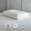 Gel Fusion Memory Foam Back Sleeper Pillow -Online Home Furnishings 30172121