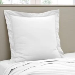 Dorma Luxurious & Silky 500 Thread Count Cotton Sateen Continental Pillowcase -Online Home Furnishings 30180711
