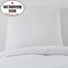 Non Iron Wedge Pillowcase