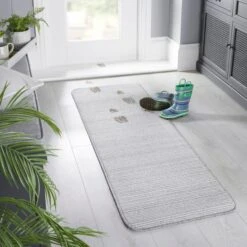 PractiMat Eleni Washable Runner -Online Home Furnishings 30246471