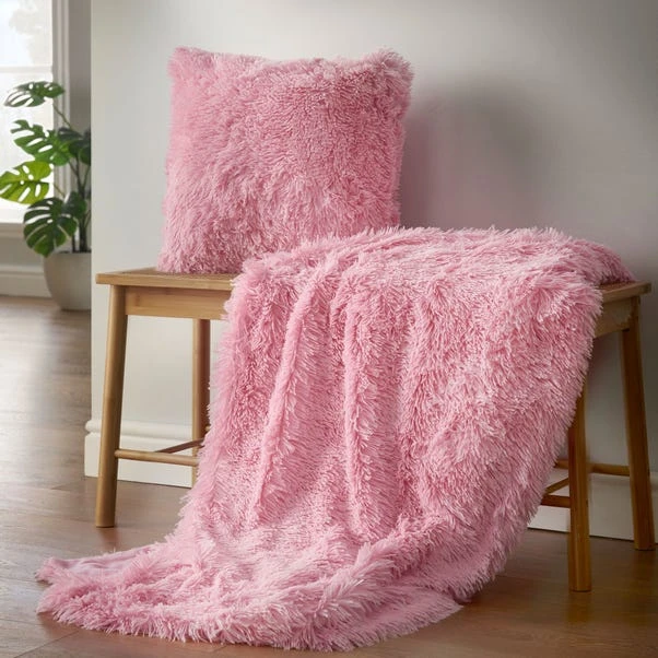 Catherine Lansfield Cuddly Deep Pile Throw 11 Catherine Lansfield Cuddly Deep Pile Throw - Image 9
