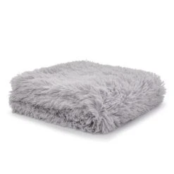 Catherine Lansfield Cuddly Deep Pile Throw 35 Catherine Lansfield Cuddly Deep Pile Throw -Online Home Furnishings 30353962 alt05