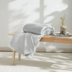 Evan 200cm X 200cm Throw 23 Evan 200cm X 200cm Throw -Online Home Furnishings 30419541