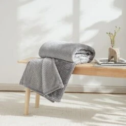 Evan 200cm X 200cm Throw 21 Evan 200cm X 200cm Throw -Online Home Furnishings 30419544