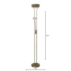 Father And Child 2 Arm Floor Lamp 21 Father And Child 2 Arm Floor Lamp -Online Home Furnishings 30580471 alt04