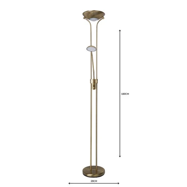 Father And Child 2 Arm Floor Lamp 12 Father And Child 2 Arm Floor Lamp - Image 10
