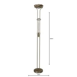 Father And Child 2 Arm Floor Lamp 16 Father And Child 2 Arm Floor Lamp -Online Home Furnishings 30580472 alt04