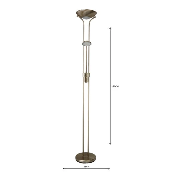 Father And Child 2 Arm Floor Lamp 7 Father And Child 2 Arm Floor Lamp - Image 5