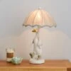 Darcy Resin Duck White Table Lamp 2 Darcy Resin Duck White Table Lamp -Online Home Furnishings 30624640
