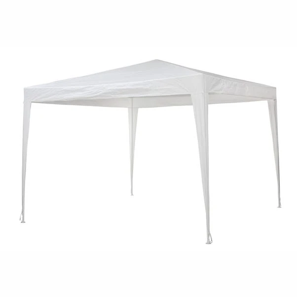 3m X 3m White Gazebo 3 3m X 3m White Gazebo
