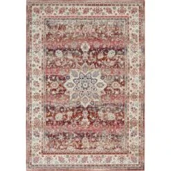 Vintage Kashan 1 Rug -Online Home Furnishings 30637136