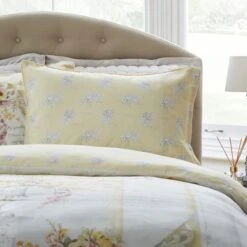 Dorma Hartington 100% Cotton Reversible Duvet Cover And Pillowcase Set 24 Dorma Hartington 100% Cotton Reversible Duvet Cover And Pillowcase Set -Online Home Furnishings 30669322 alt03