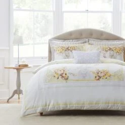 Dorma Hartington 100% Cotton Reversible Duvet Cover And Pillowcase Set 36 Dorma Hartington 100% Cotton Reversible Duvet Cover And Pillowcase Set -Online Home Furnishings 30669323