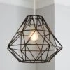 Bremen Easy Fit Pendant Shade 1 Bremen Easy Fit Pendant Shade -Online Home Furnishings 30669602
