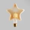Status 4W LED ES 28cm Star Shape Bulb -Online Home Furnishings 30671240