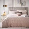Furn. Tessellate Geometric Blush Reversible Duvet Cover And Pillowcase Set 2 Furn. Tessellate Geometric Blush Reversible Duvet Cover And Pillowcase Set -Online Home Furnishings 30680366