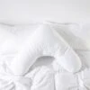 Snuggledown V-Shape Pillow 2 Snuggledown V-Shape Pillow -Online Home Furnishings 30680988
