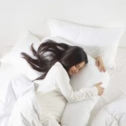 Snuggledown V-Shape Pillow 11 Snuggledown V-Shape Pillow -Online Home Furnishings 30680988 alt03