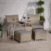 Wentwoth 2 Seater Bistro Set -Online Home Furnishings 30694184