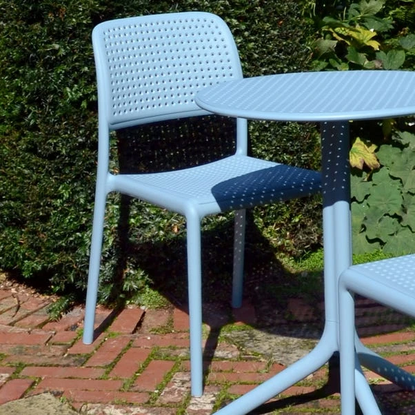 Nardi Set Of 2 Bistro Chairs 3 Nardi Set Of 2 Bistro Chairs