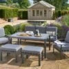 Titchwell Grey Lounge Set 1 Titchwell Grey Lounge Set -Online Home Furnishings 30698357