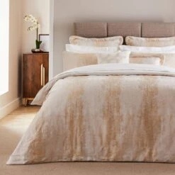 Dorma Purity Corinthia Duvet Cover And Pillowcase Set -Online Home Furnishings 30700473
