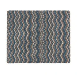 Missouri Recycled Cotton Doormat