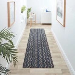 Missouri Recycled Cotton Runner