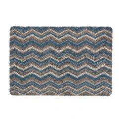 Missouri Recycled Cotton Doormat -Online Home Furnishings 30702486
