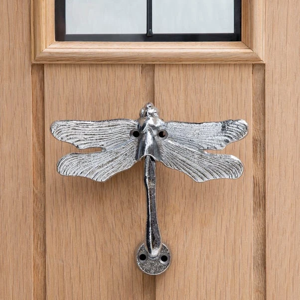 Dragonfly Door Knocker 3 Dragonfly Door Knocker